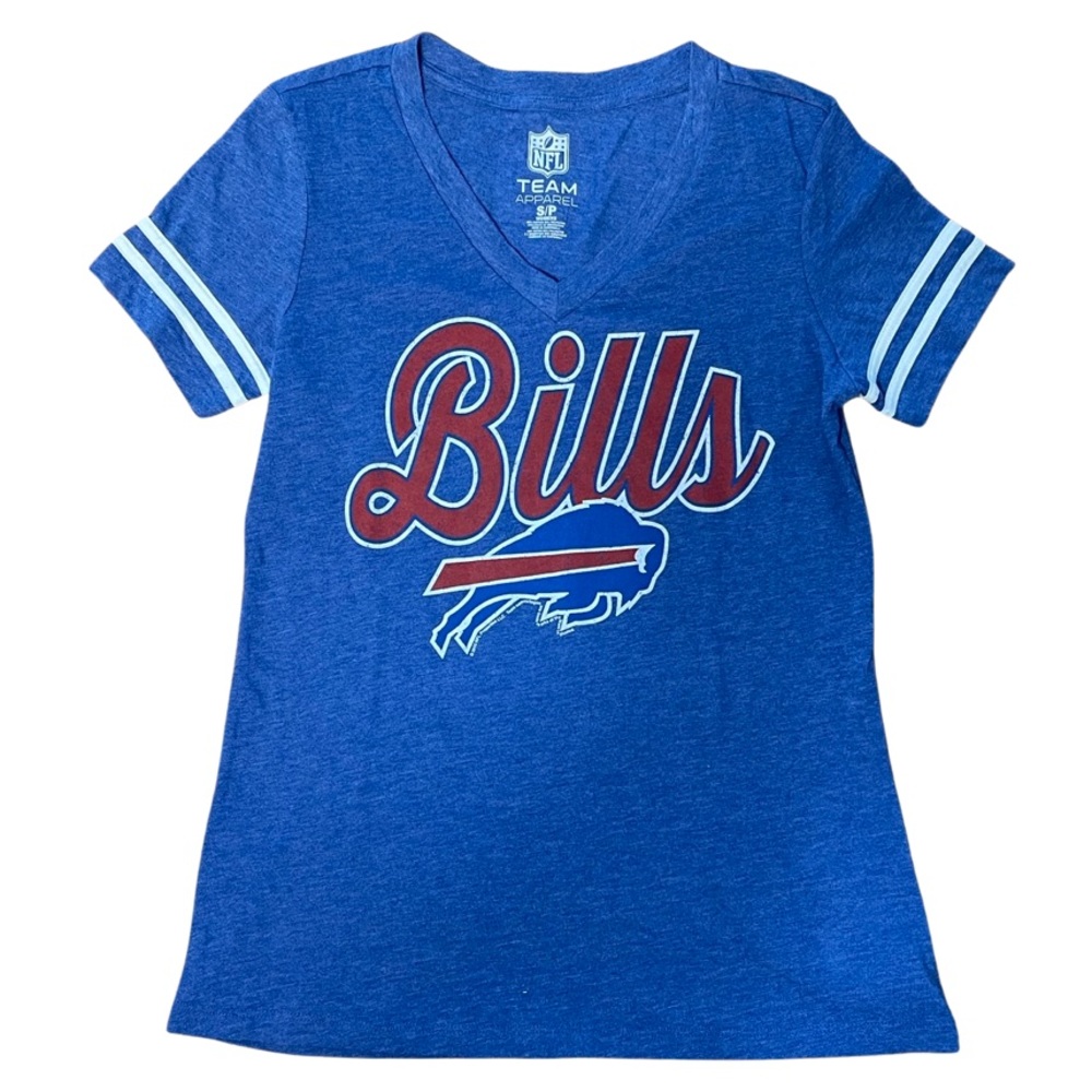 NWOT - Buffalo Bills Women's Short Sleeve Tee